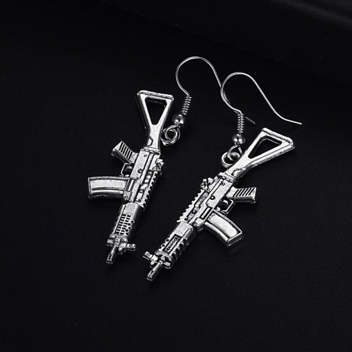 Women's Drop Earrings Weapons