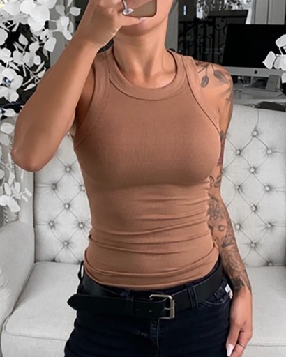 Women's Elastic Top A12541