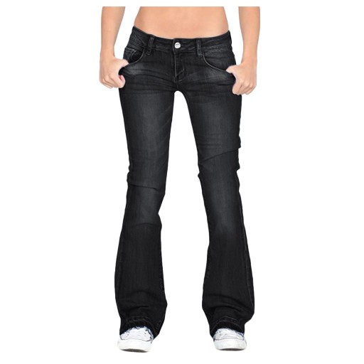 Women's Flared Jeans A201