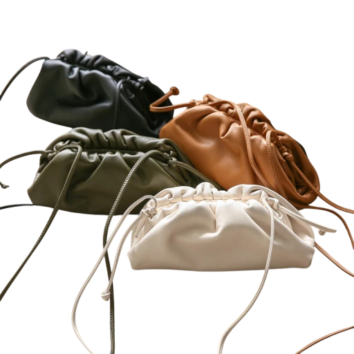 Women's Handbag 21 x 7 x 14 cm Soft Design in Faux Leather Practical Everyday Bag with Compact Dimensions