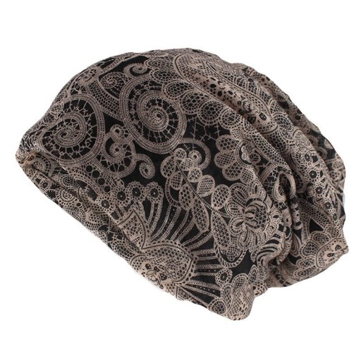 Women's Hat with Opening