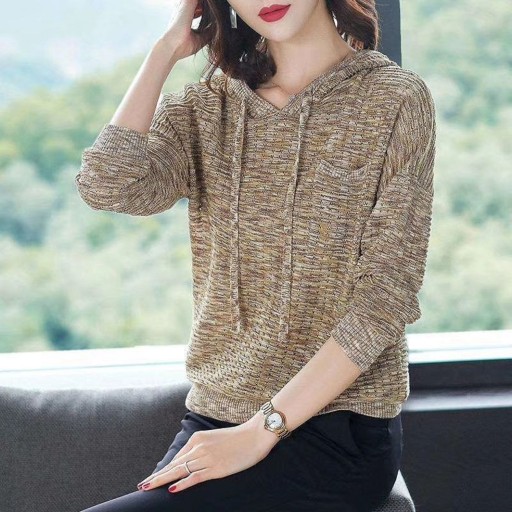 Women's Hoodie with Pocket