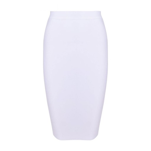 Women's Knee-Length Pencil Skirt