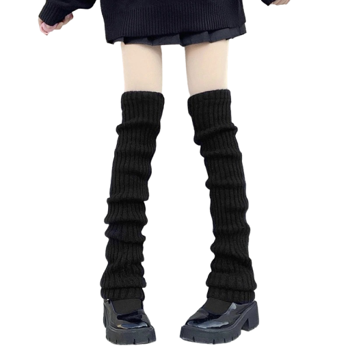 Women's Leg Warmers 70 cm