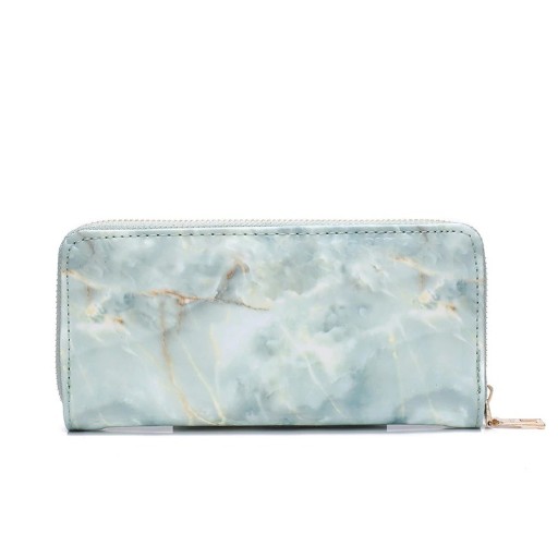 Women's Marble Wallet