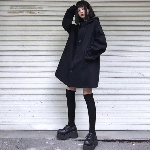 Women's Oversize Jacket P2302