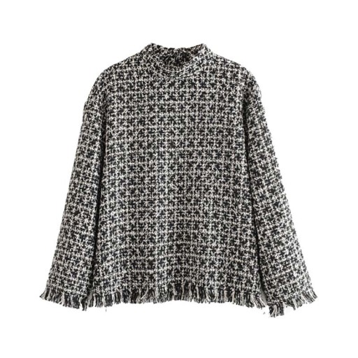 Women's Patterned Sweater