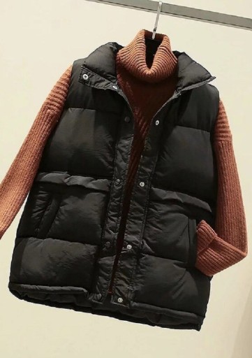 Women's Quilted Gilet A1824
