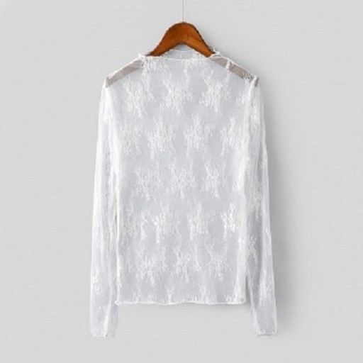 Women's Sheer Blouse