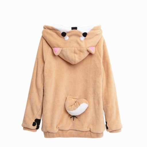 Women's Shiba Inu Hoodie