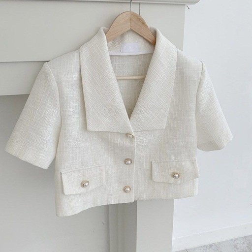 Women's Short Blazer B1213