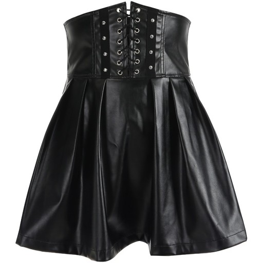 Women's Skirt with Corset