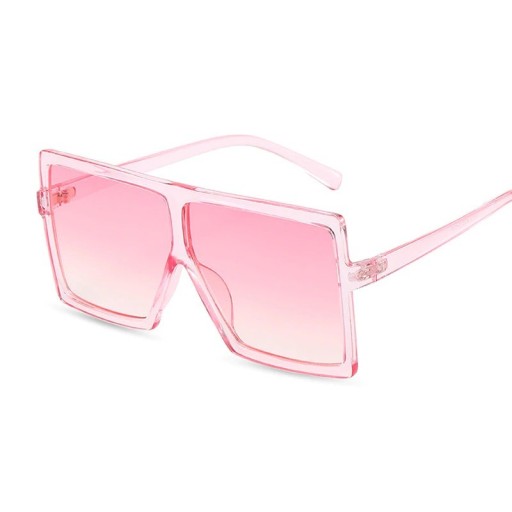Women's Square Sunglasses E1266