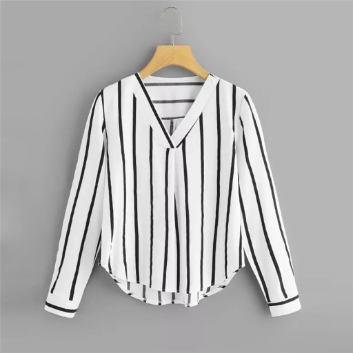 Women's Striped Blouse