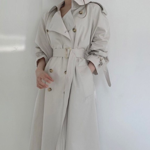 Women's Trench Coat P1900