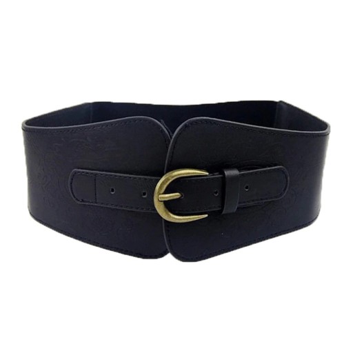 Women's Wide Belt C992