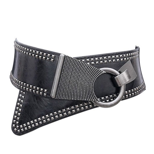 Women's Wide Belt C995