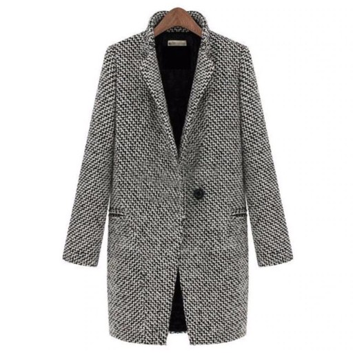 Women's Winter Coat - Grey