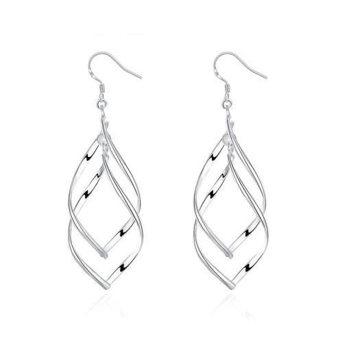 Women's Woven Drop Earrings