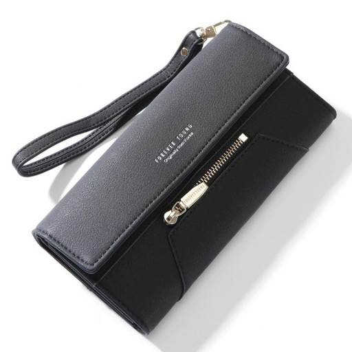 Women's Zip Wallet