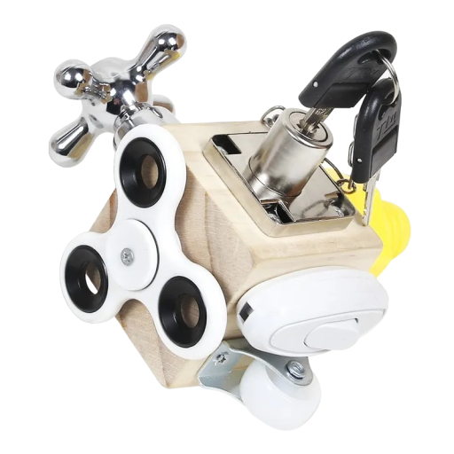 Wooden Cognitive Toy for Children