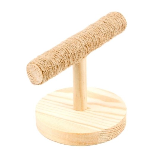 Wooden Perch for Birds C840