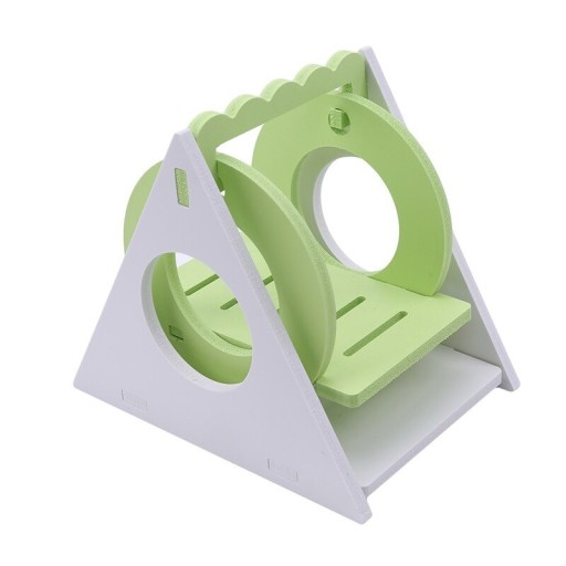 Wooden Swing for Rodents C826