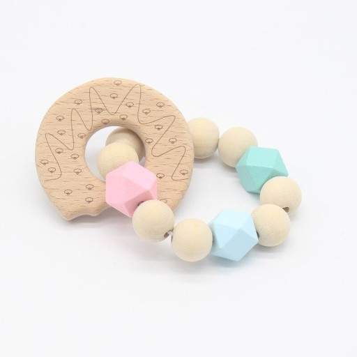 Wooden Teether