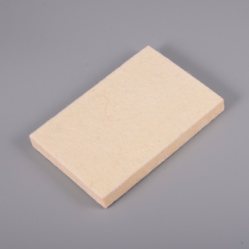 Wool Car Window Squeegee