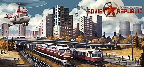 Workers & Resources: Soviet Republic PC Steam CD Sleutel
