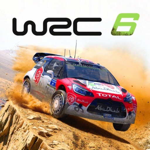 WRC 6: FIA World Rally Championship PS4/PS5 Online Kontoaktivering