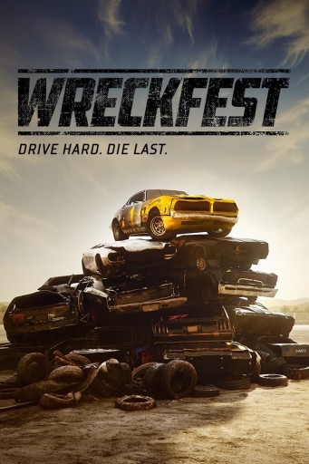 Wreckfest Steam CD Nyckel