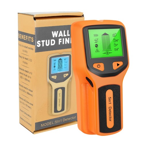 Wykrywacz metali i kabli P3649