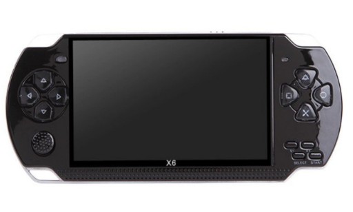 X6 J1927 -pelikonsoli