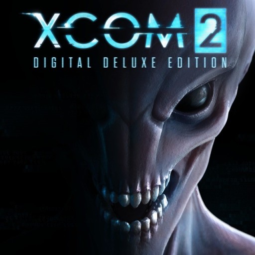 XCOM 2 Digital Deluxe Edition PS4 Account