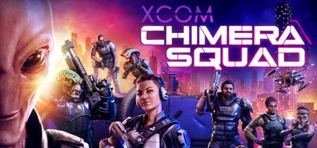 XCOM: Chimera Squad PC Steam-konto