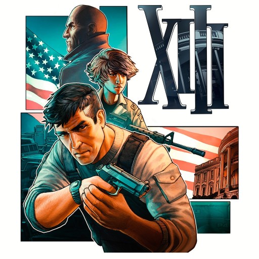 XIII - Remake EU PS4 CD Key