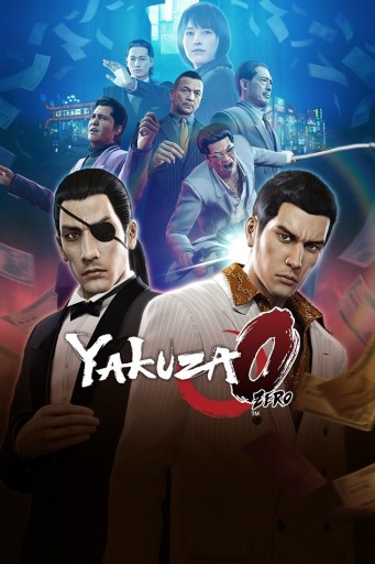 Yakuza 0 XBOX One / Xbox Series X|S Account