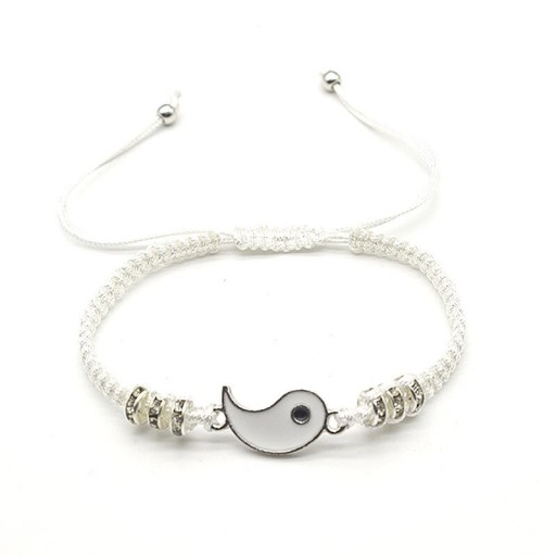 Yin Yang-snorarmbånd