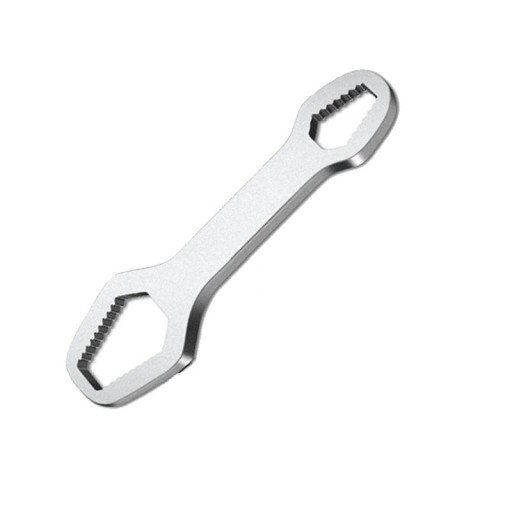 Yleiskäyttöinen kaksipäinen jakoavain 8–22 mm T902