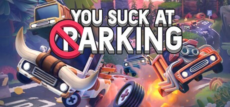 You Suck at Parking: Complete Edition PC Steam CD Sleutel CD Sleutel