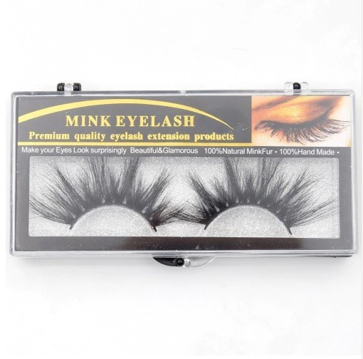 Υπέροχες τεχνητές βλεφαρίδες