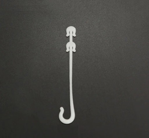 Υποστηρικτικός γάντζος ντομάτας και αγγουριού 50 τμχ