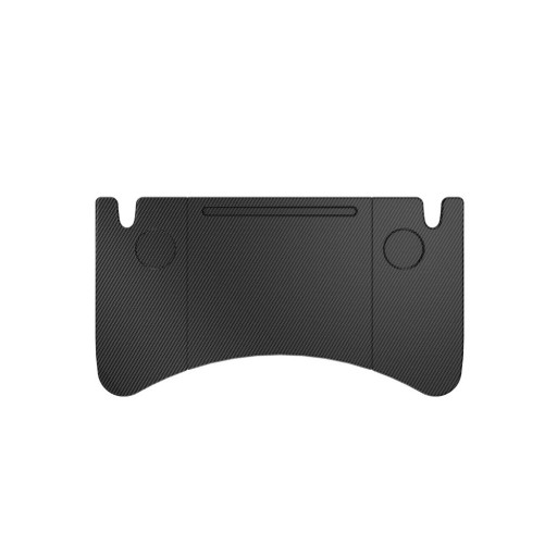 YZ tavolo pieghevole per volante per Tesla Model 3 Highland Model YXS 2018-2025 Tavolo portatile da viaggio per laptop e ufficio