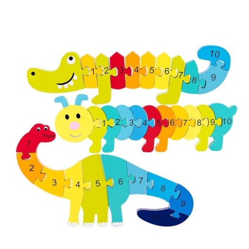 Zabawkowy zwierzak matematyczny