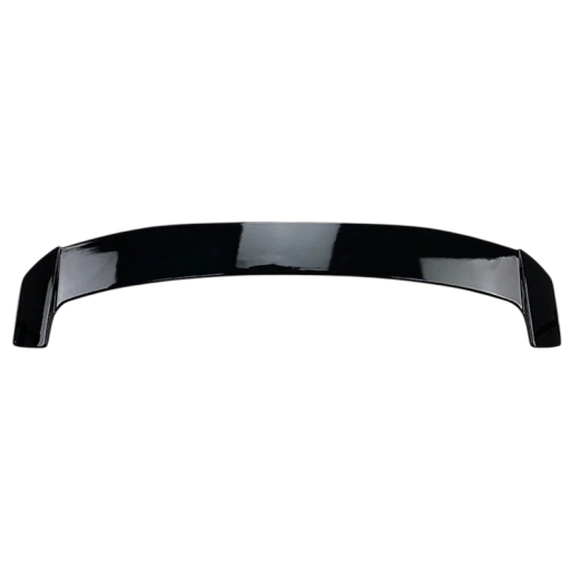 Zadní křídlo na střechu BMW F20 F21 spoiler lesklý černý ABS plast montáž na oboustrannou pásku ročník 2011 až 2019 hatchback