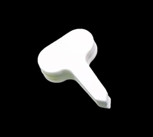 Záhradný štítky - 50 kusov