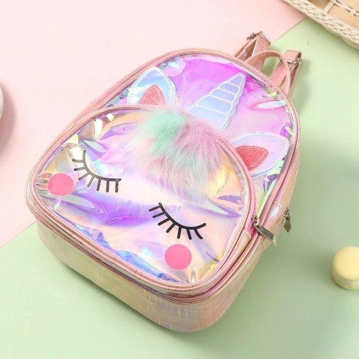 Zaino da ragazza unicorno E1197