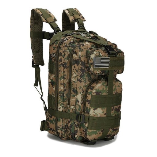 Zaino militare tattico 30 l