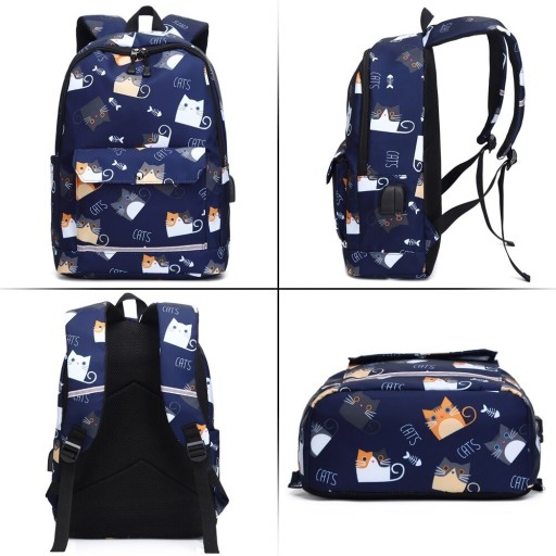 Zaino per bambini E1184